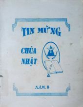 TIN MỪNG CHÚA NHẬT NĂM B