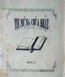 TIN MỪNG CHÚA NHẬT NĂM C