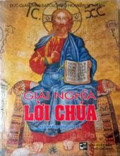 GIẢI NGHĨA LỜI CHÚA