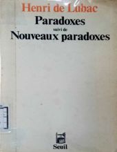 PARADOXES SUIVI DE NOUVEAUX PARADOXES