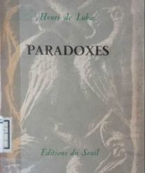 PARADOXES: SUIVI DE NOUVEAUX PARADOXES