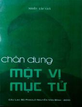 CHÂN DUNG MỘT VỊ MỤC TỬ