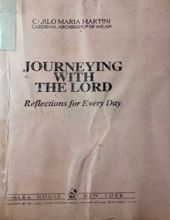 JOURNEYING WITH THE LORD