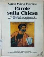 PAROLE SULLA CHIESA