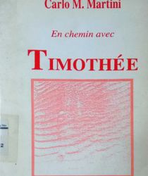 EN CHEMIN AVEC TIMOTHÉE