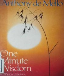 ONE MINUTE WISDOM