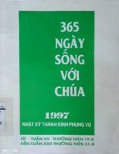 365 NGÀY SỐNG VỚI CHÚA