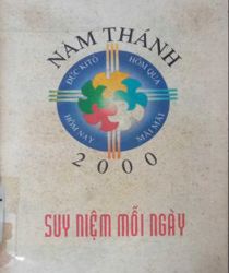 SUY NIỆM MỖI NGÀY