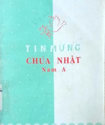 TIN MỪNG CHÚA NHẬT