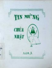 TIN MỪNG CHÚA NHẬT