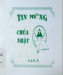 TIN MỪNG CHÚA NHẬT