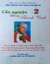 CẦU NGUYỆN BẰNG THÁNH VỊNH