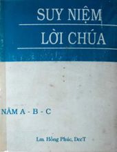 SUY NIỆM LỜI CHÚA