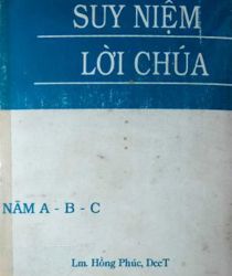 SUY NIỆM LỜI CHÚA