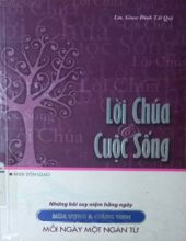 LỜI CHÚA VÀ CUỘC SỐNG