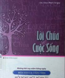 LỜI CHÚA VÀ CUỘC SỐNG