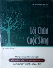 LỜI CHÚA VÀ CUỘC SỐNG