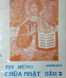 TIN MỪNG CHÚA NHẬT NĂM B