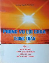 PHỤNG VỤ LỜI CHÚA TRONG TUẦN