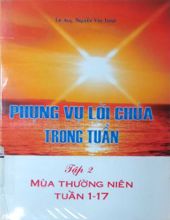 PHỤNG VỤ LỜI CHÚA TRONG TUẦN