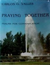 PRAYING TOGETHER: PSALMS FOR CONTEMPLATION