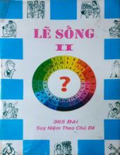 LẼ SỐNG 2: 365 BÀI SUY NIỆM THEO CHỦ ĐỀ