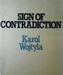 SIGN OF CONTRADICTION