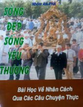 SỐNG ĐẸP SỐNG YÊU THƯƠNG