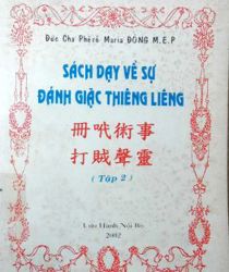 SÁCH DẠY VỀ SỰ ĐÁNH GIẶC THIÊNG LIÊNG