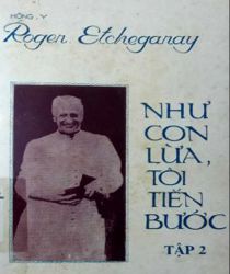 NHƯ CON LỪA, TÔI TIẾN BƯỚC