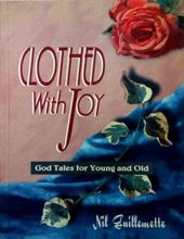 CLOTHED WITH JOY