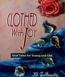 CLOTHED WITH JOY