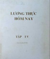 LƯƠNG THỰC HÔM NAY