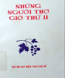 NHỮNG NGƯỜI THỢ GIỜ THỨ 11