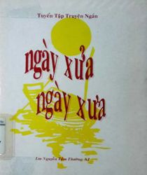 NGÀY XỬA NGÀY XƯA