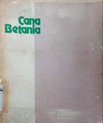 CANA BÊTANIA