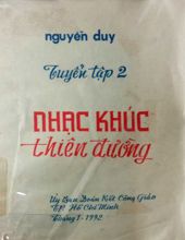 NHẠC KHÚC THIÊN ĐƯỜNG