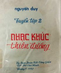 NHẠC KHÚC THIÊN ĐƯỜNG