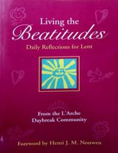 LIVING THE BEATITUDES