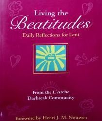 LIVING THE BEATITUDES