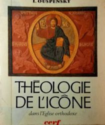 THEOLOGIE DE L'ICÔNE