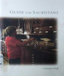 GUIDE FOR SACRISTANS