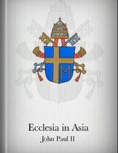 ECCLESIA IN ASIA