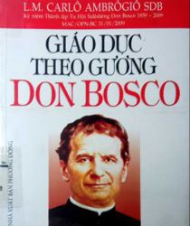 GIÁO DỤC THEO GƯƠNG DON BOSCO