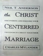 THE CHRIST CENTERED MARRIAGE