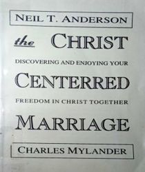 THE CHRIST CENTERED MARRIAGE