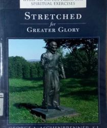 STRETCHED FOR GREATER GLORY