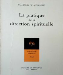 LA PRATIQUE DE LA DIRECTION SPIRITUELLE