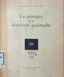 LA PRATIQUE DE LA DIRECTION SPIRITUELLE