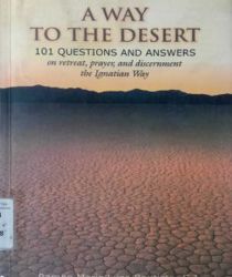 A WAY TO THE DESERT